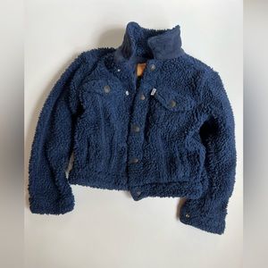 4T Levi's Heavy Fleece Jacket 🥰